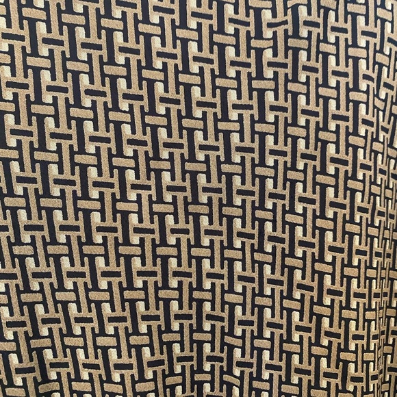 Style Co. Womens Vintage Y2k Crepe Style Brown Skirt - Picture 5 of 6